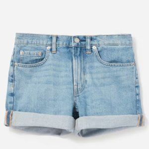 Everlane The Denim Short size 27